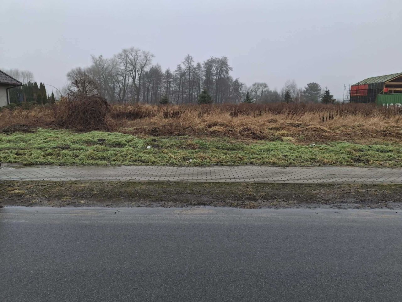 Działka budowlana Święte. Zdjęcie 4