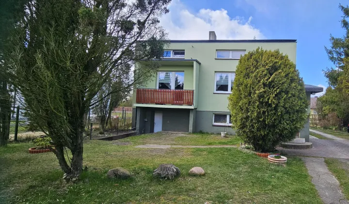 dom wolnostojący, 3 pokoje Karolina
