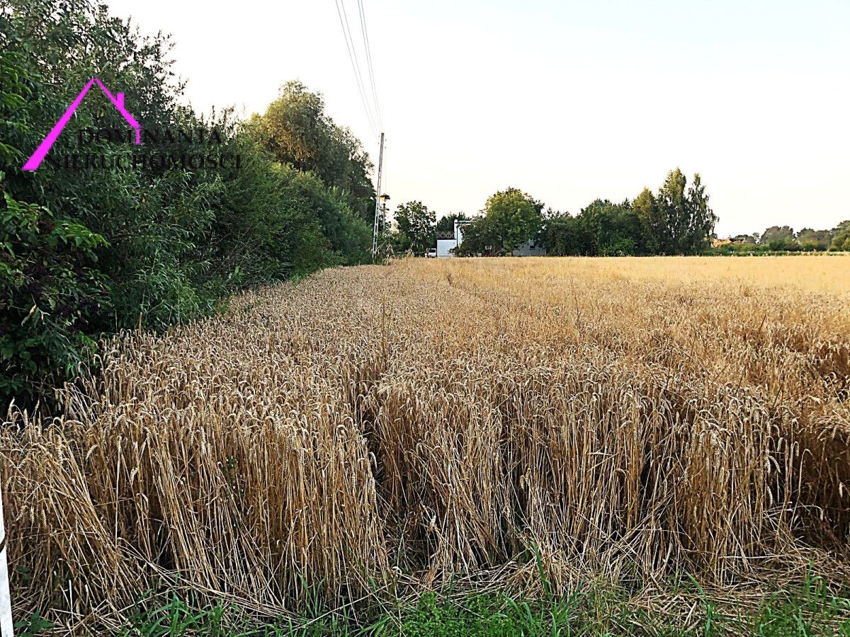 Działka siedliskowa Radunica, ul. Klewrowa. Zdjęcie 10