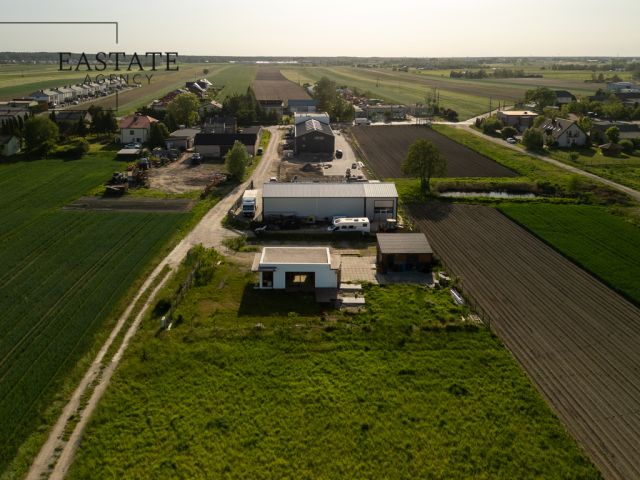 Działka budowlana Janczewice, ul. Jedwabna. Zdjęcie 3