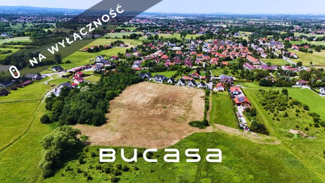 Działka budowlana Niepołomice, ul. Siostry Elżbiety Czackiej. Zdjęcie 1