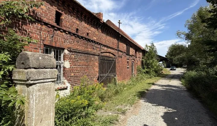 Działka siedliskowa Brzyków