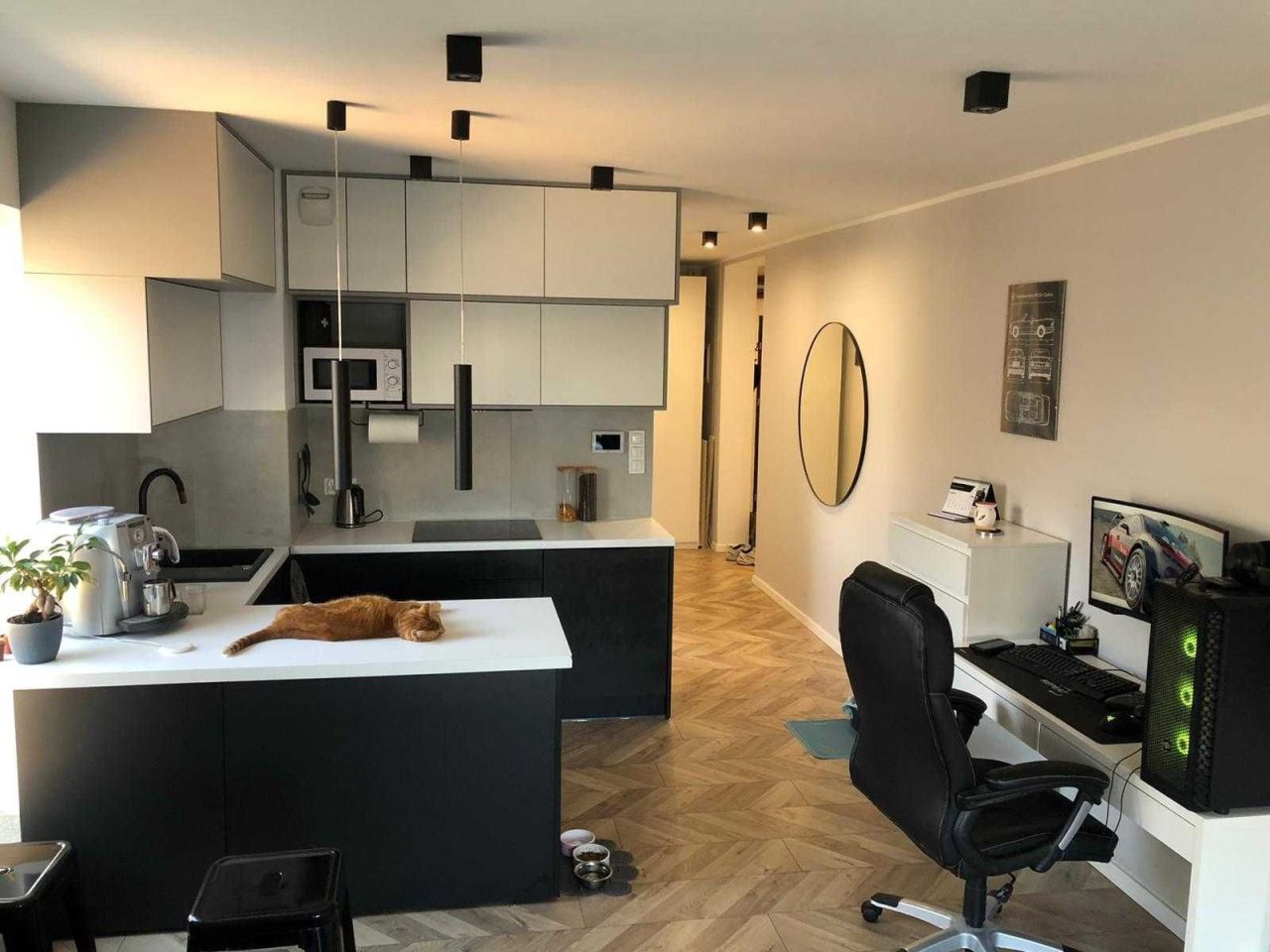 Mieszkanie 1-pokojowe Katowice Wełnowiec, ul. Bytkowska. Zdjęcie 2