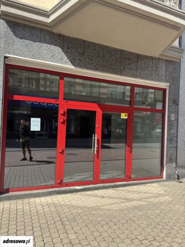 Lokal Chorzów Centrum, ul. Wolności. Zdjęcie 1