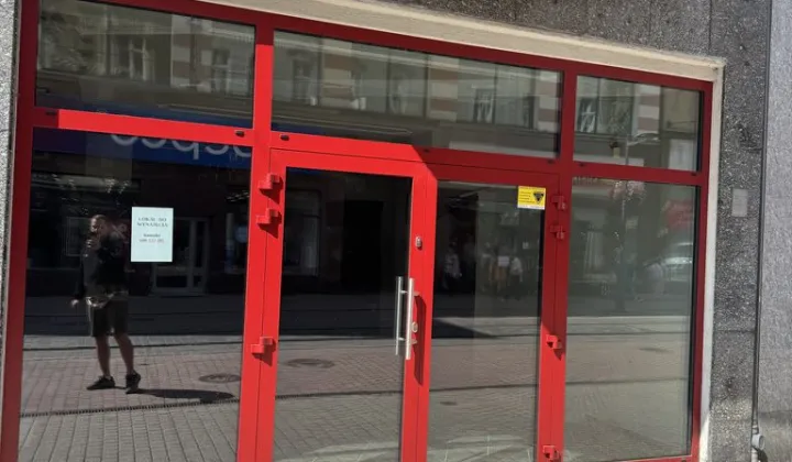 Lokal Chorzów Centrum, ul. Wolności