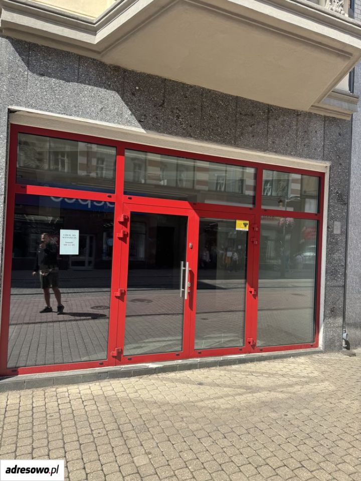 Lokal Chorzów Centrum, ul. Wolności. Zdjęcie 1
