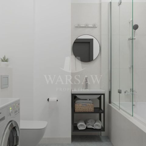 Mieszkanie 1-pokojowe Warszawa Białołęka, ul. Modlińska. Zdjęcie 13
