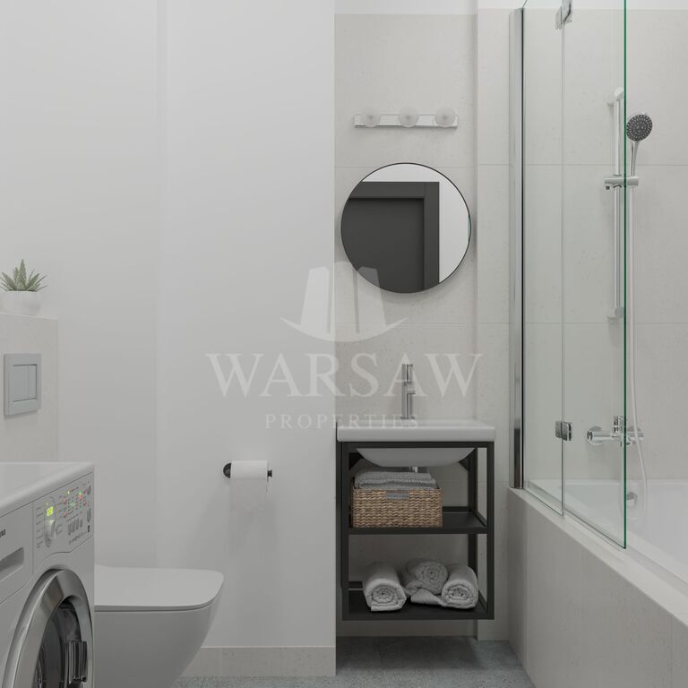 Mieszkanie 1-pokojowe Warszawa Białołęka, ul. Modlińska. Zdjęcie 13