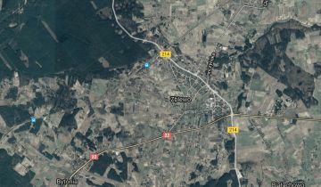 Działka rolno-budowlana Zblewo, ul. Dworcowa