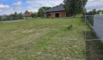 Działka budowlana Żychlin, ul. Jabłoniowa