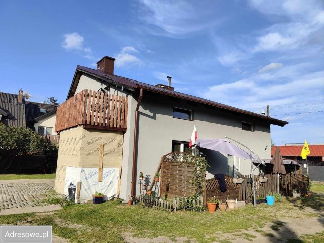 dom wolnostojący, 5 pokoi Rumia, ul. Wierzbowa. Zdjęcie 1