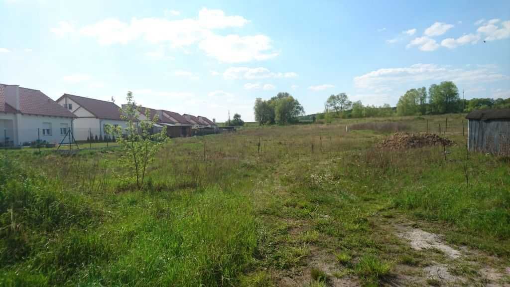 Działka budowlana Zabór. Zdjęcie 3