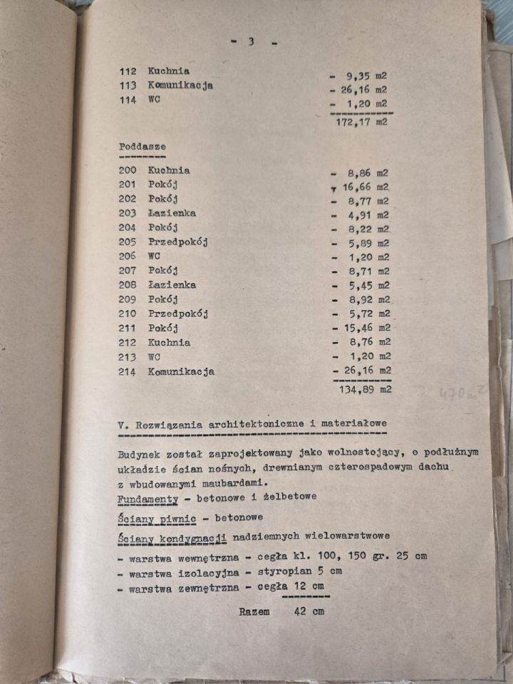 budynek wielorodzinny Grzybnica. Zdjęcie 13