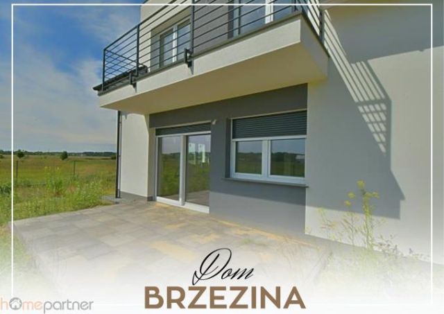 bliźniak, 6 pokoi Brzezina, ul. Markowa. Zdjęcie 3