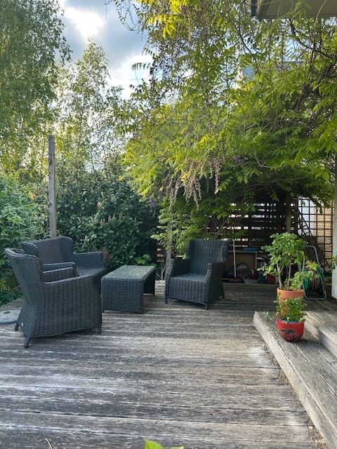 bliźniak, 4 pokoje Szczecin Warszewo, ul. Miodowa. Zdjęcie 3