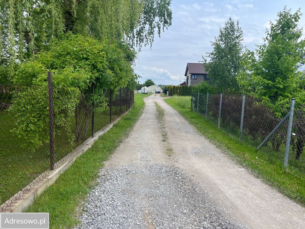 Działka budowlana Duchnów, ul. Księżycowa. Zdjęcie 5