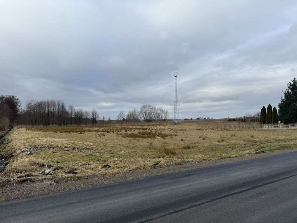 Działka budowlana Dziewule. Zdjęcie 2