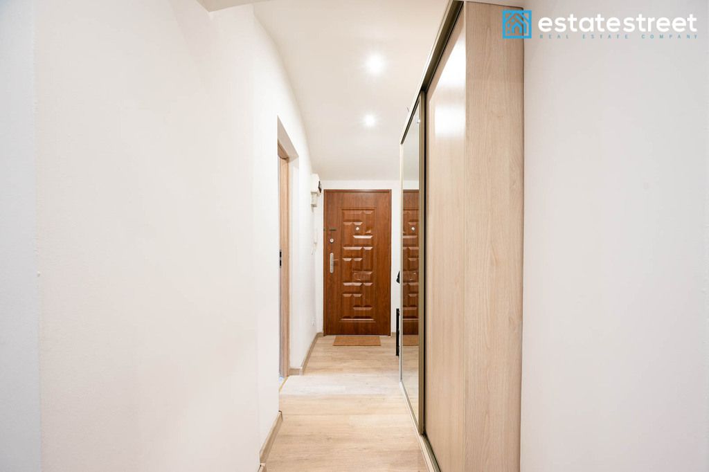 Mieszkanie 2-pokojowe Kraków Stare Miasto, ul. Topolowa. Zdjęcie 8