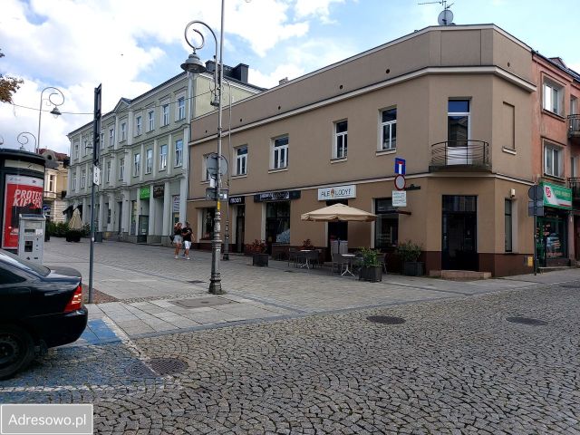 Lokal Kielce Centrum, ul. Henryka Sienkiewicza. Zdjęcie 1