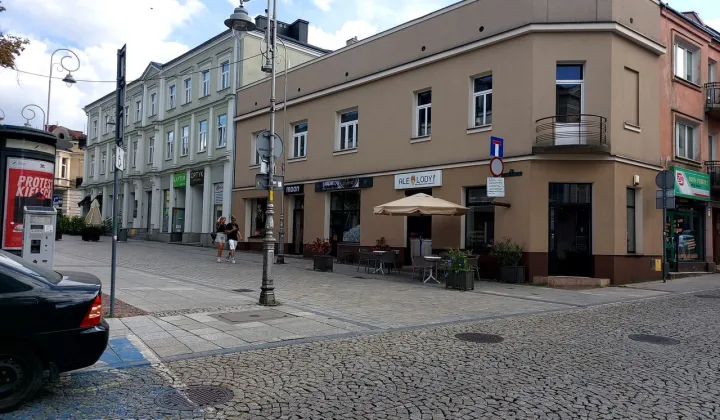 Lokal Kielce Centrum, ul. Henryka Sienkiewicza