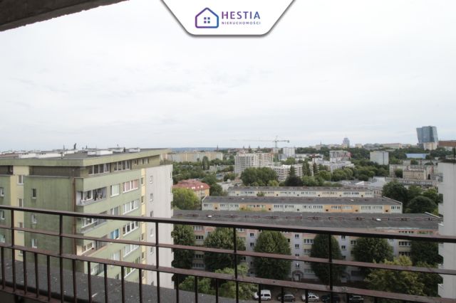 Mieszkanie 2-pokojowe Szczecin Niebuszewo, ul. Edwarda Dembowskiego. Zdjęcie 12