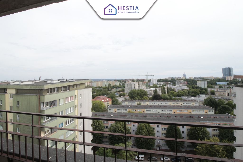 Mieszkanie 2-pokojowe Szczecin Niebuszewo, ul. Edwarda Dembowskiego. Zdjęcie 12