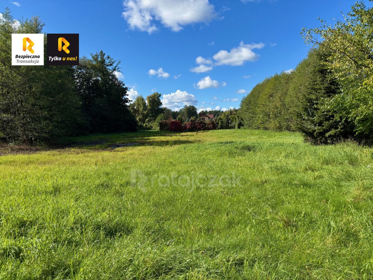 Działka inwestycyjna Gdańsk Sobieszewo, ul. Begoniowa