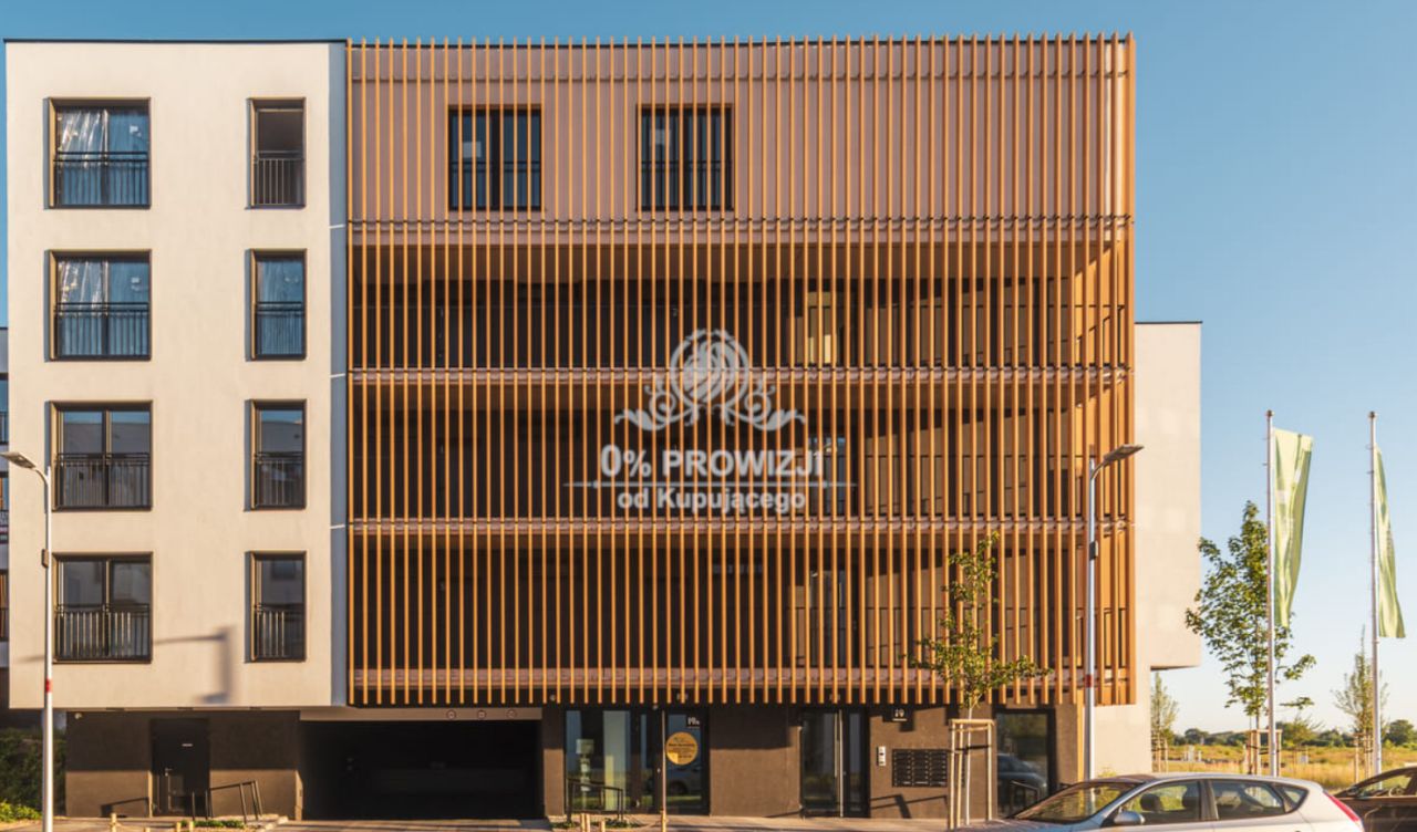 Mieszkanie 1-pokojowe Wrocław Żerniki. Zdjęcie 5