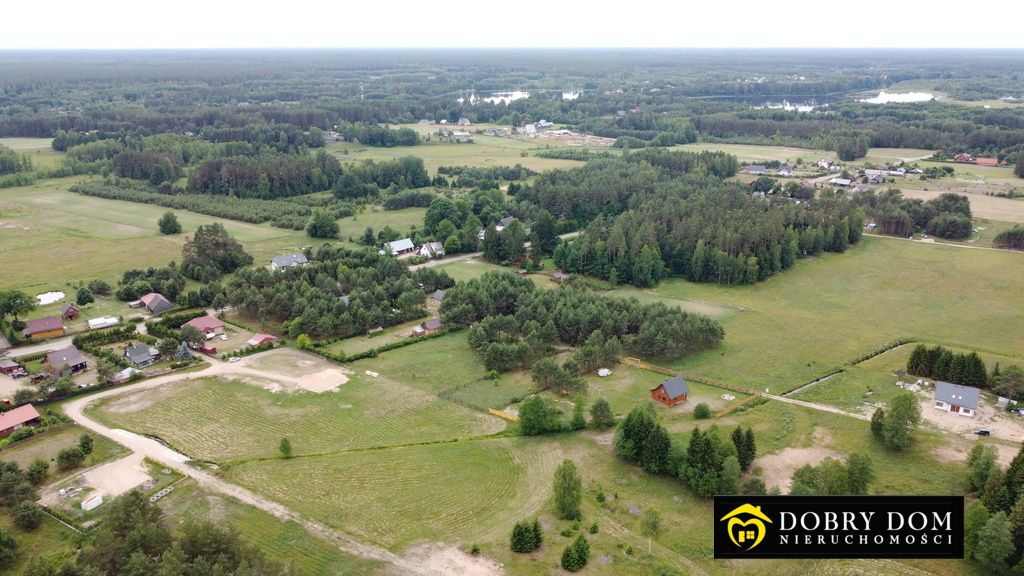 Działka budowlana Gorczyca. Zdjęcie 11