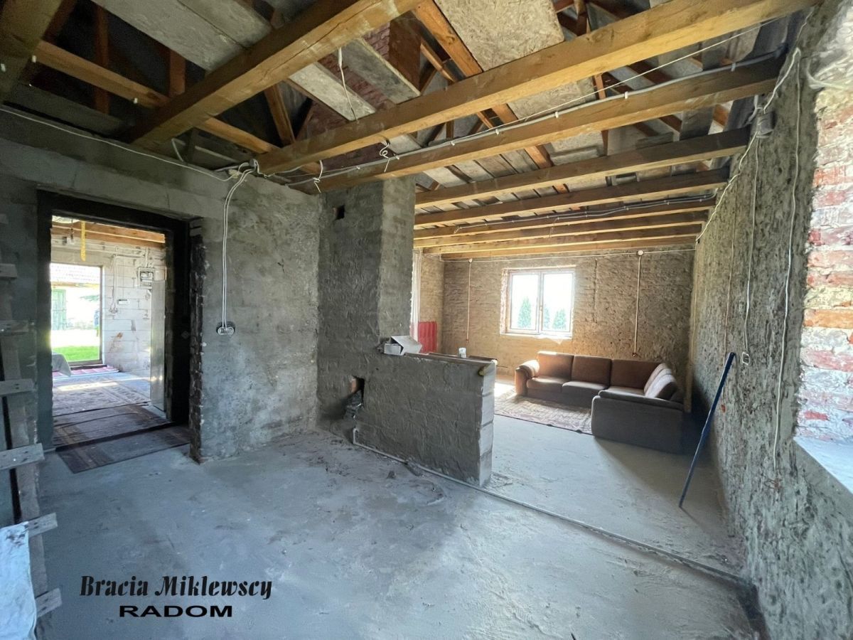 dom wolnostojący, 3 pokoje Młodocin Mniejszy. Zdjęcie 7