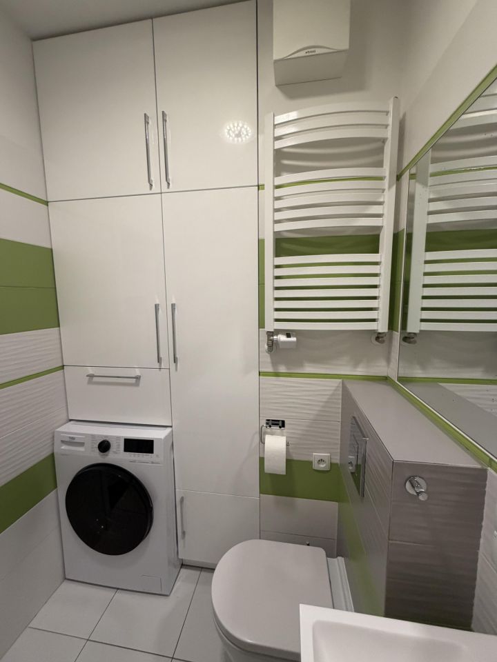 Mieszkanie 3-pokojowe Pruszków Centrum, ul. Mechaników. Zdjęcie 14