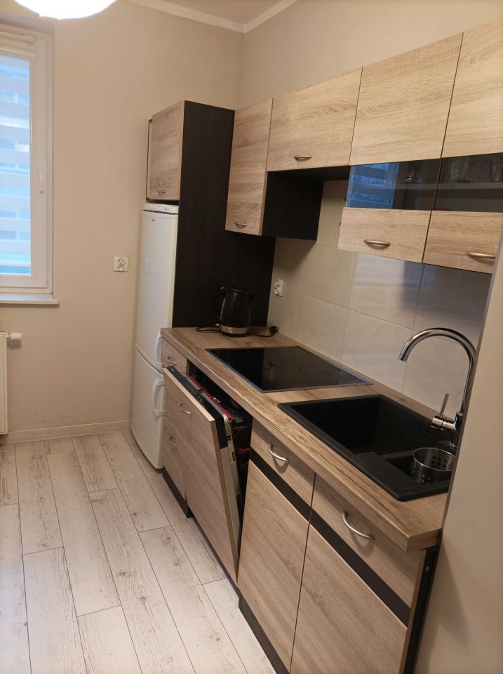 Mieszkanie 2-pokojowe Kraków Prądnik Biały, ul. Wincentego Danka. Zdjęcie 5