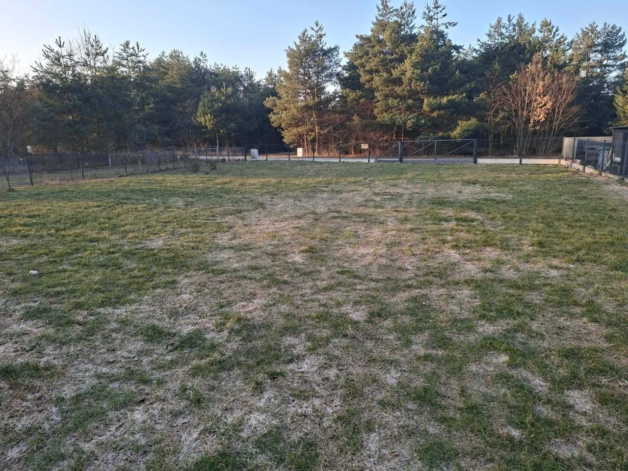 Działka budowlana Rogóźno, ul. św. Faustyny. Zdjęcie 1