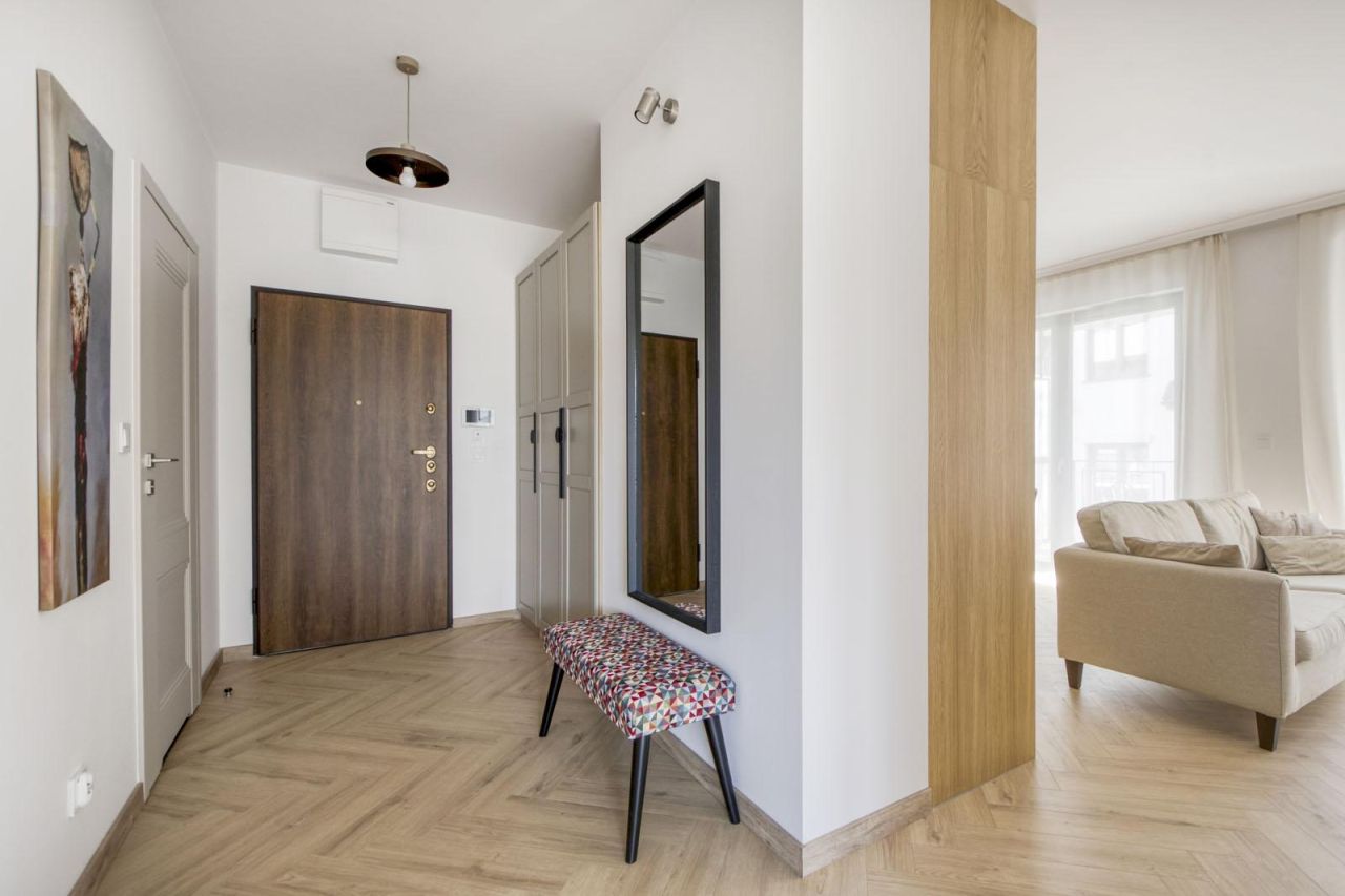 Mieszkanie 3-pokojowe Warszawa Bielany, ul. Podleśna. Zdjęcie 6