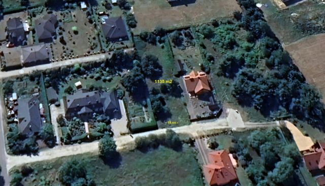 Działka budowlana Kruszyn, ul. Bratkowa. Zdjęcie 1