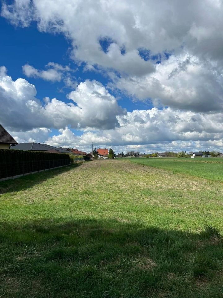 Działka rolno-budowlana Uniejów. Zdjęcie 1