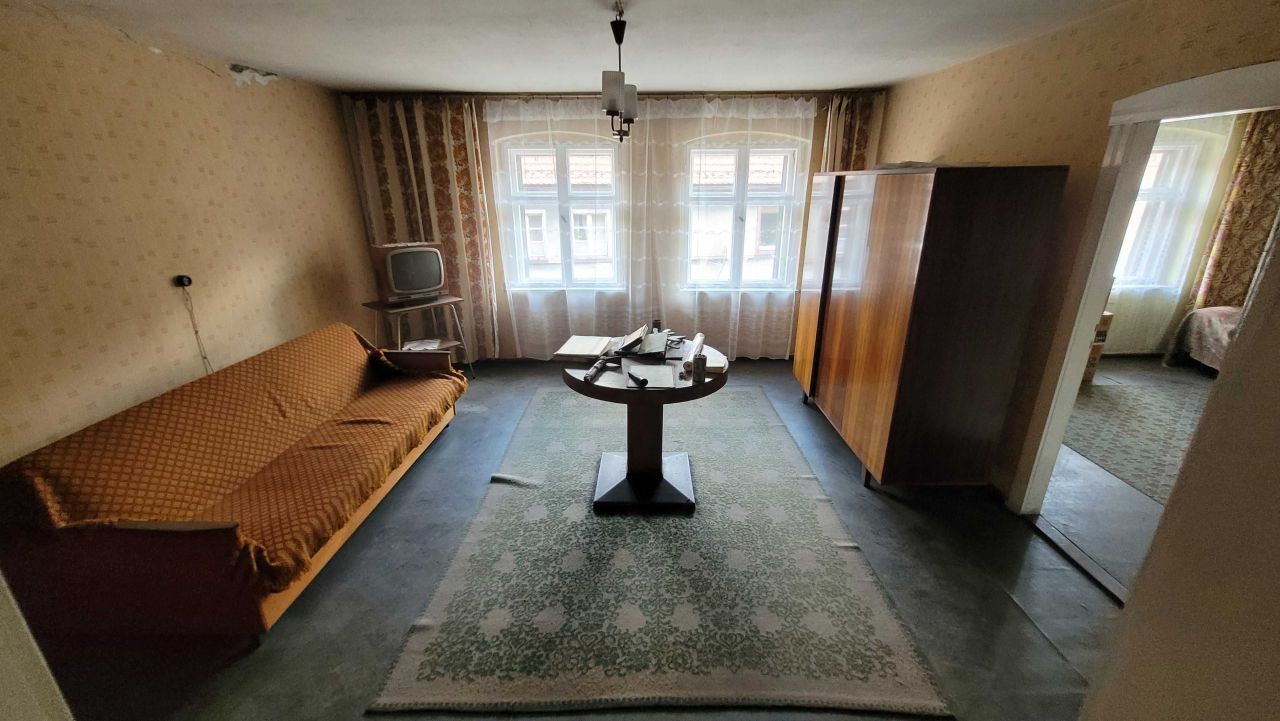 dom szeregowy Otyń, ul. Bolesława Chrobrego. Zdjęcie 4