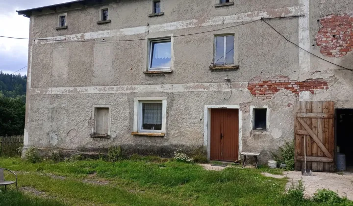 dom wolnostojący, 8 pokoi Kochanów