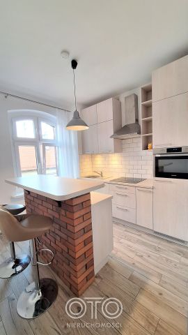 Mieszkanie 2-pokojowe Wrocław Stare Miasto, ul. św. Antoniego. Zdjęcie 2
