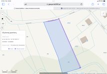 Działka rolno-budowlana Czchów Zapotocze, ul. Spacerowa. Zdjęcie 3