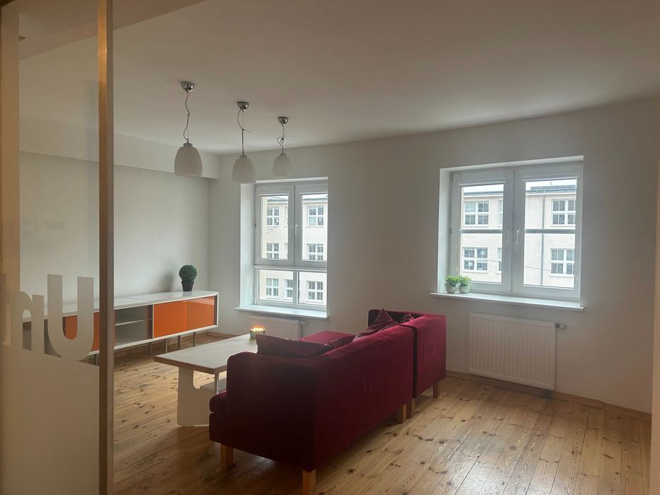 Mieszkanie 2-pokojowe Szczecin Centrum, ul. Mariana Langiewicza