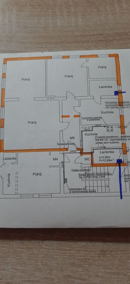 Mieszkanie 4-pokojowe Białogard. Zdjęcie 8