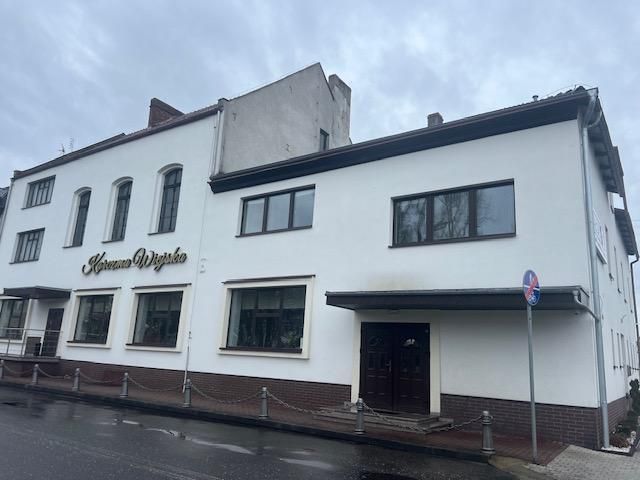 Nieruchomość komercyjna Zębowice, ul. Izydora Murka. Zdjęcie 1