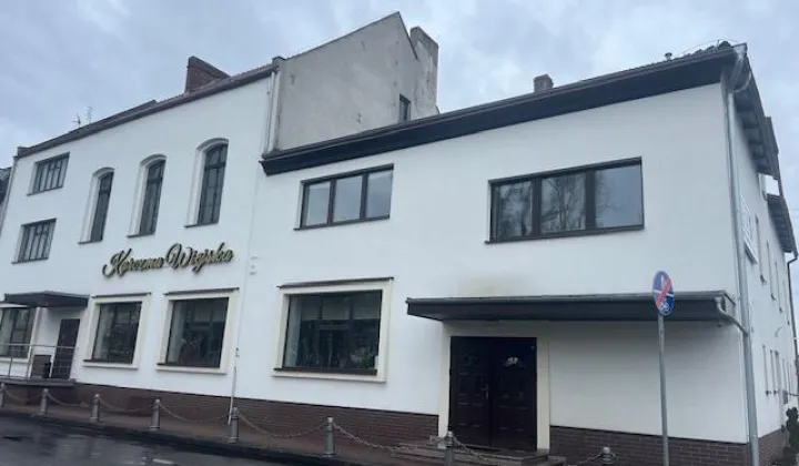 Nieruchomość komercyjna Zębowice, ul. Izydora Murka