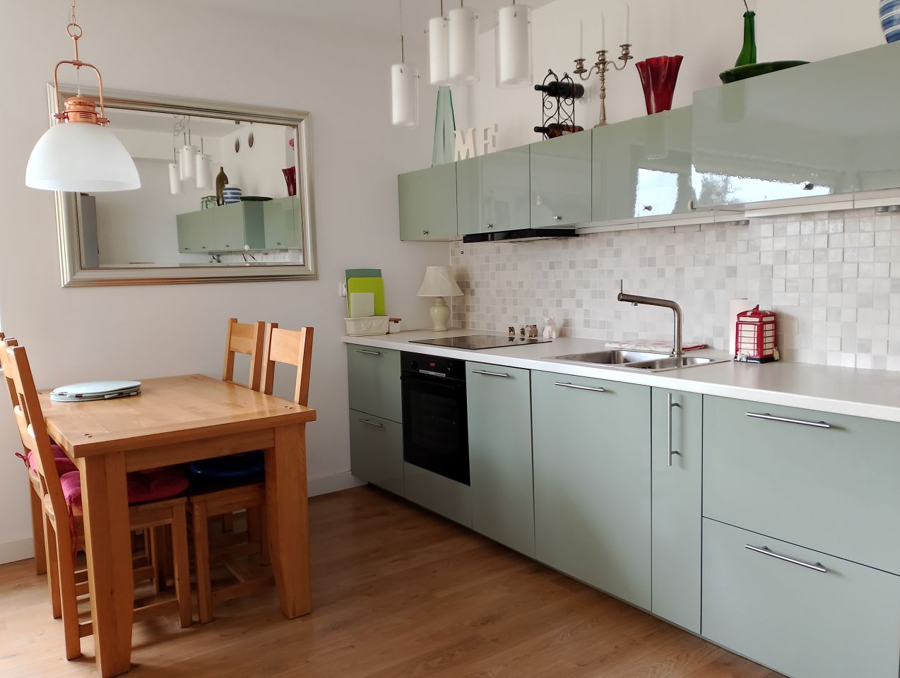 Mieszkanie 4-pokojowe Mechelinki, ul. Do Morza. Zdjęcie 3