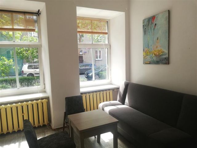 Mieszkanie 2-pokojowe Wrocław Śródmieście. Zdjęcie 1