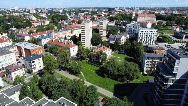 Działka inwestycyjna Rzeszów Śródmieście, ul. Teofila Aleksandra Lenartowicza. Zdjęcie 3
