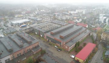 Hala/magazyn Sosnowiec Niwka, ul. Wojska Polskiego