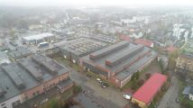 Hala/magazyn Sosnowiec Niwka, ul. Wojska Polskiego