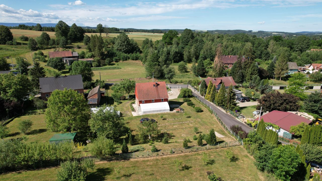 siedlisko, 5 pokoi Ubocze. Zdjęcie 4